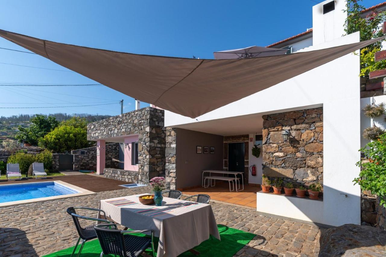 Villa Casa Das Orquideas By Villa Plus Estreito Da Calheta Buitenkant foto