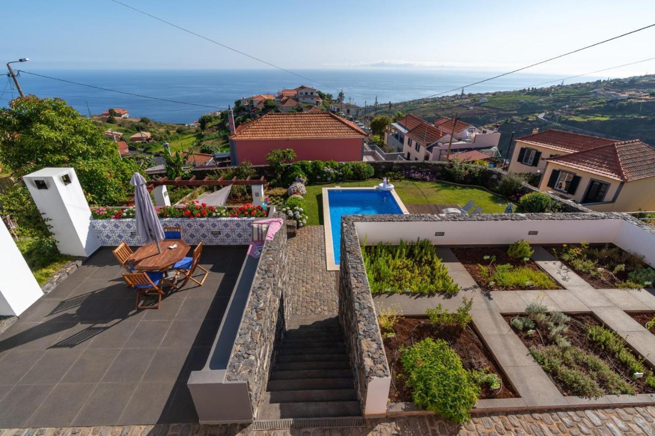 Villa Casa Das Orquideas By Villa Plus Estreito Da Calheta Buitenkant foto