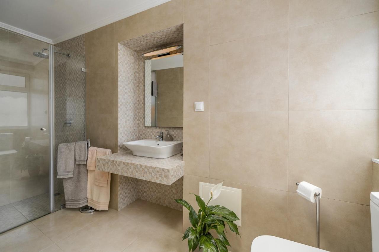 Villa Casa Das Orquideas By Villa Plus Estreito Da Calheta Buitenkant foto